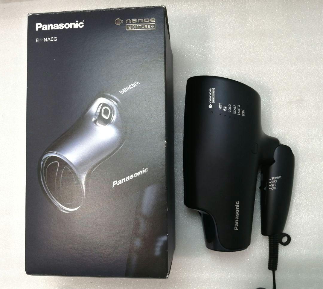 PANASONIC　21年製パナソニック　ドライヤー　EH-NA0G 33
