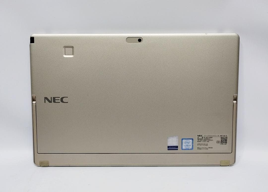 12.5タブレットPC VKT12/SG-5 NEC LTE I5 8GB