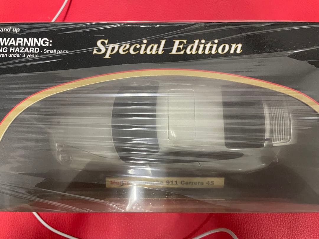 マイスト　ポルシェ911 カレラ4S