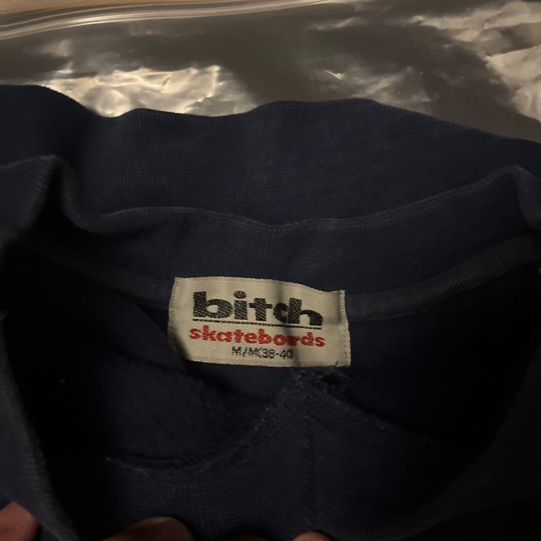 bitch skateboards スウェット