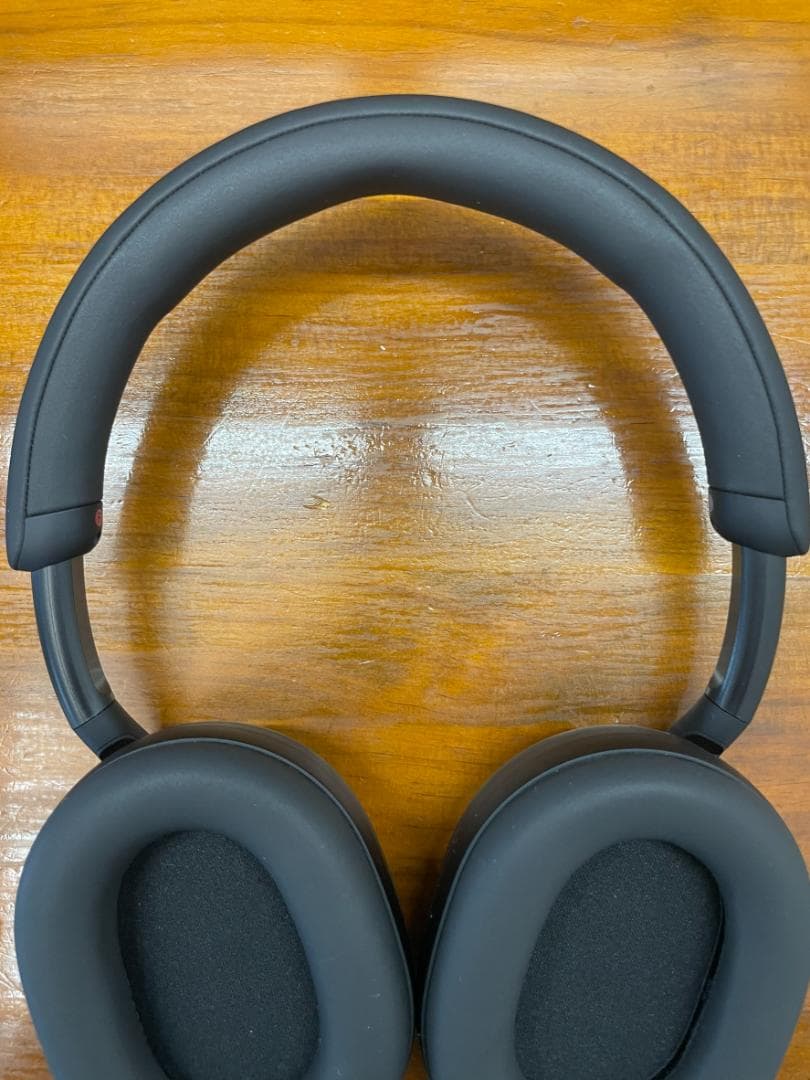 SONY WH-1000XM5 ソニー ヘッドホン ブラック 美品 ノイキャン