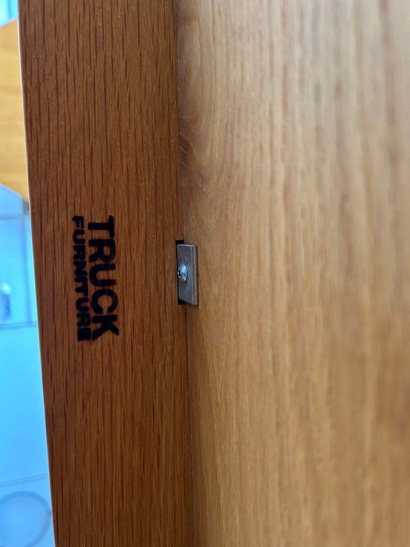 ダイニングテーブル TRUCK furniture SZ TABLE