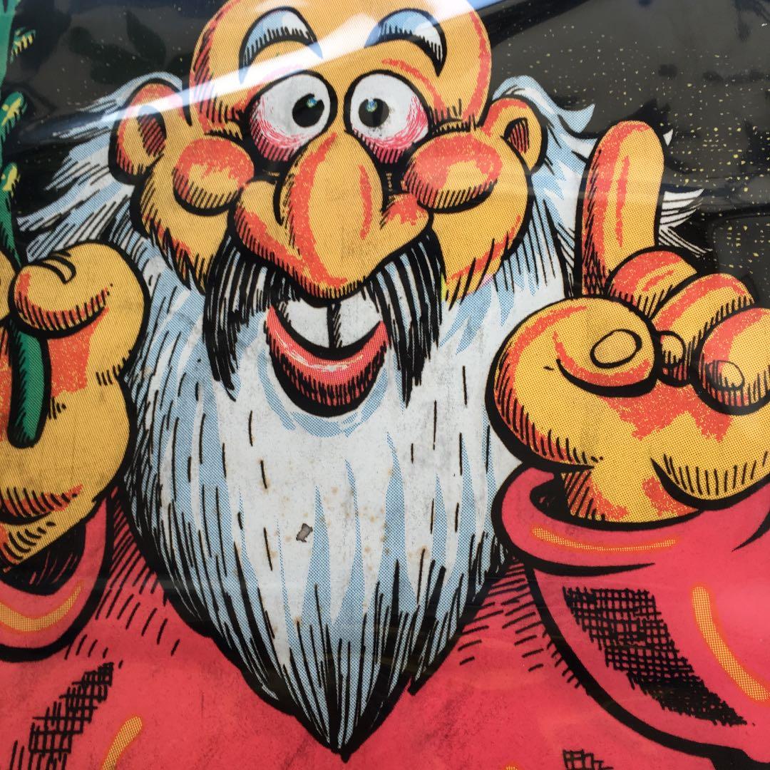 ヴィンテージ ベルベットポスター