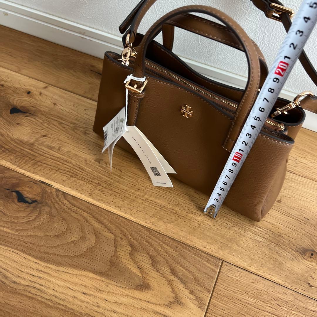 ほぼ未使用状態　トリーバーチ　ハンドバッグ　ショルダーバッグ　2way