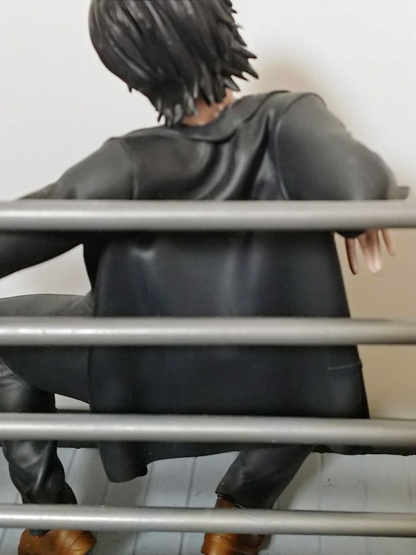 チェンソーマン 姫野 レジンガレージキットフィギュア 塗装済完成品 +カード3枚