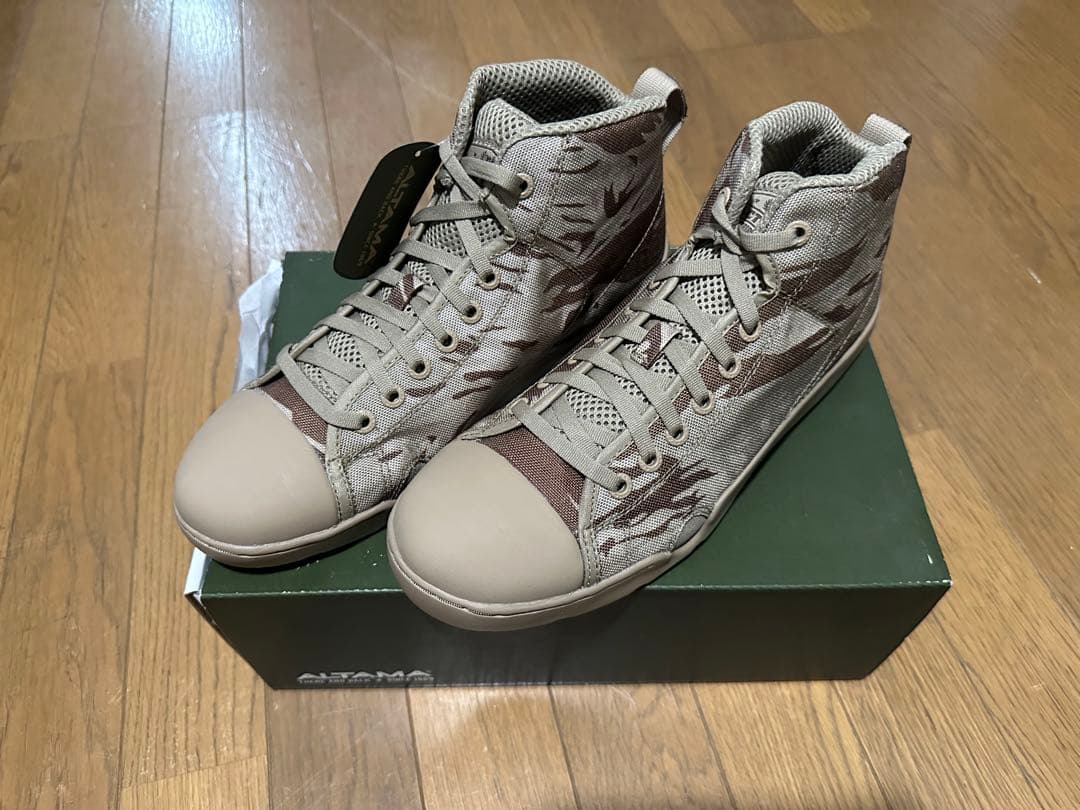 匿名配Altama Maritime Assault Mid, 27.0, TD