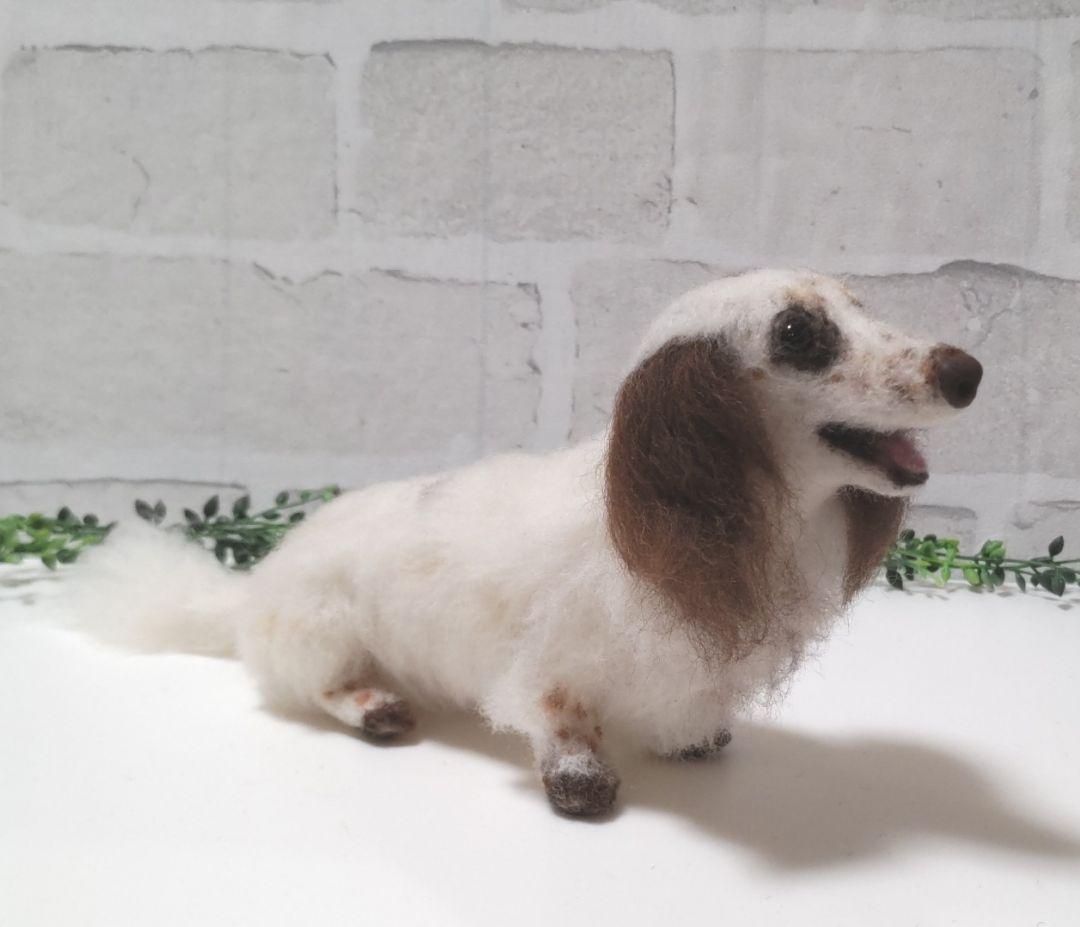 美桜♡うちの子オーダー♡羊毛フェルト♪ハンドメイド☆