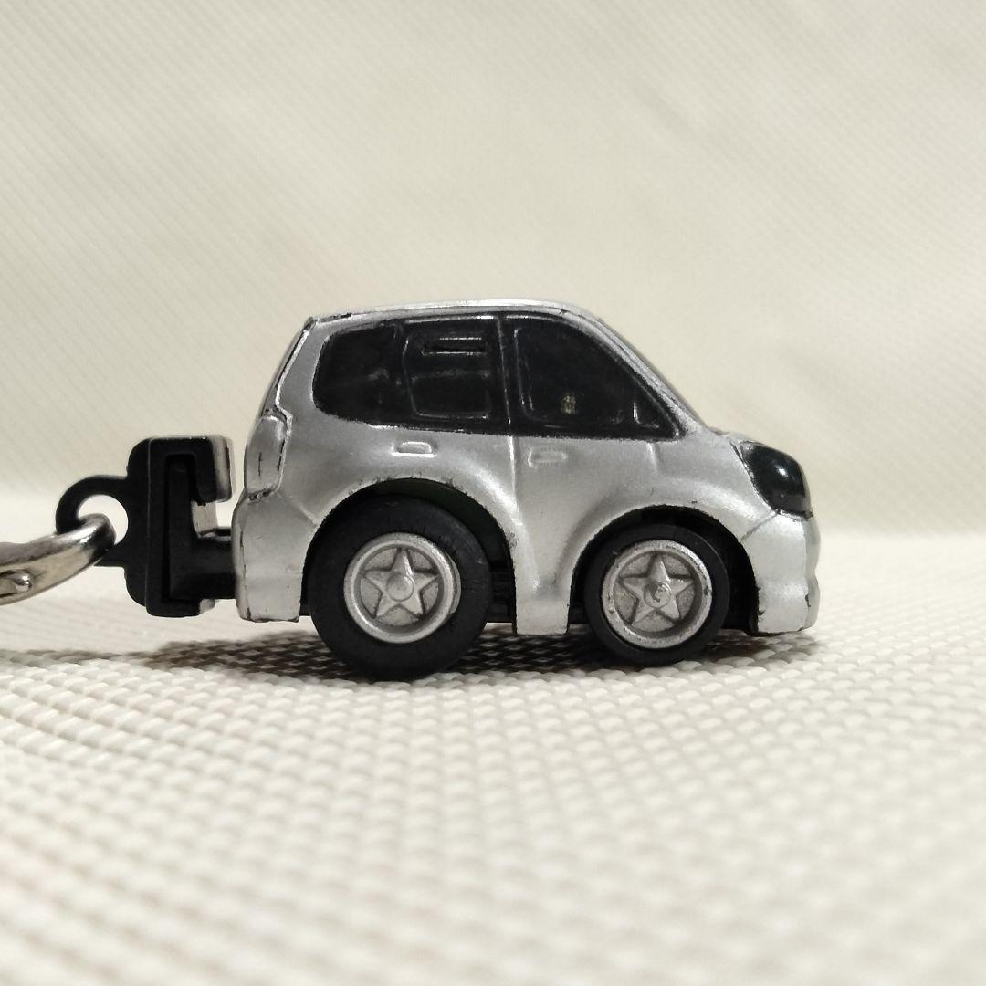 3922 ホンダフィット プルバックミニカー キーホルダー