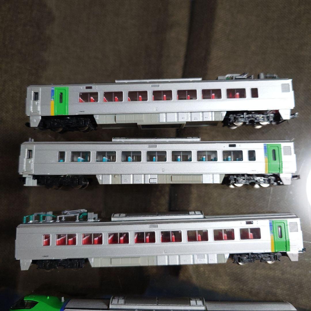 【Nゲージ】マイクロエース A-0840 789系 特急スーパー白鳥基本5両