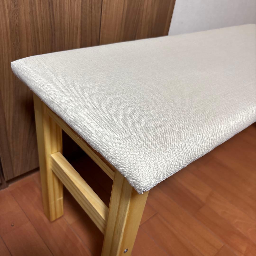 sana　Panasonic ヘアドライヤー　イオニティとLOWYAベンチ