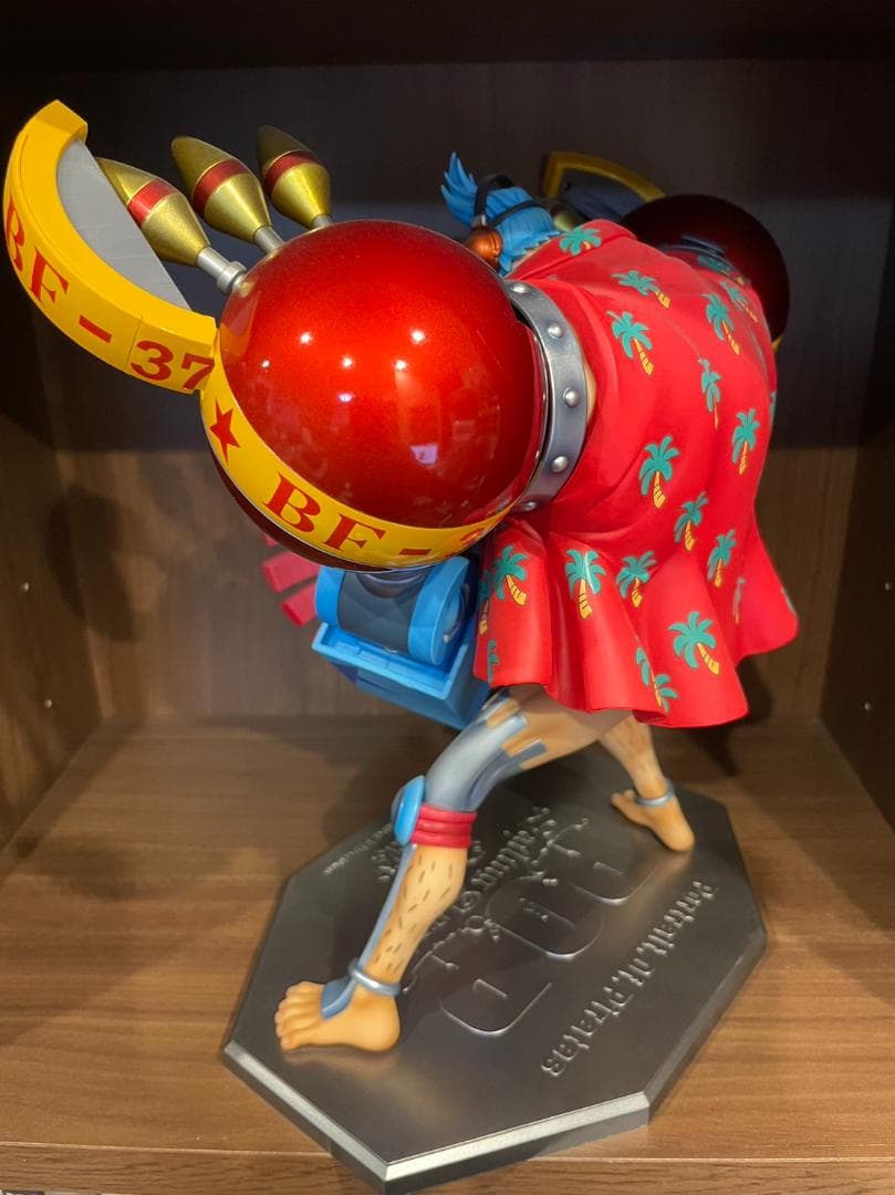 【値下げ】★POP ワンピース\"SA‐MAXIMUM\" アーマード・フランキー★