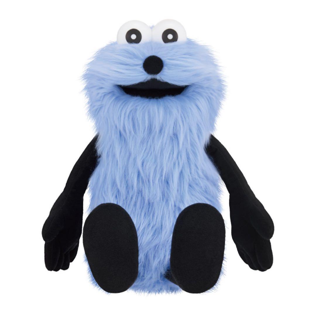 パペットスンスン一番くじ　ラストワン賞　F G H賞