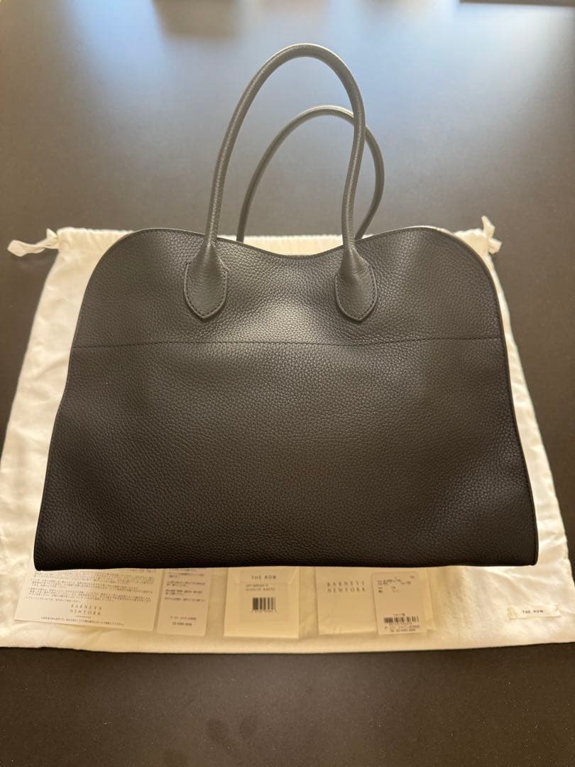 THE ROW ザ ロウ ハンドバッグ/SOFT MARGAUX 15