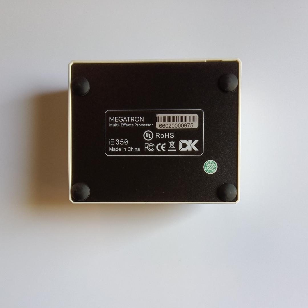 DK iE-350 マルチエフェクター