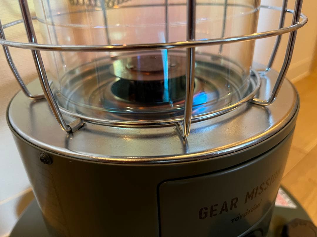 ツムツム GEAR MISSION レインボーストーブ RR-GE25