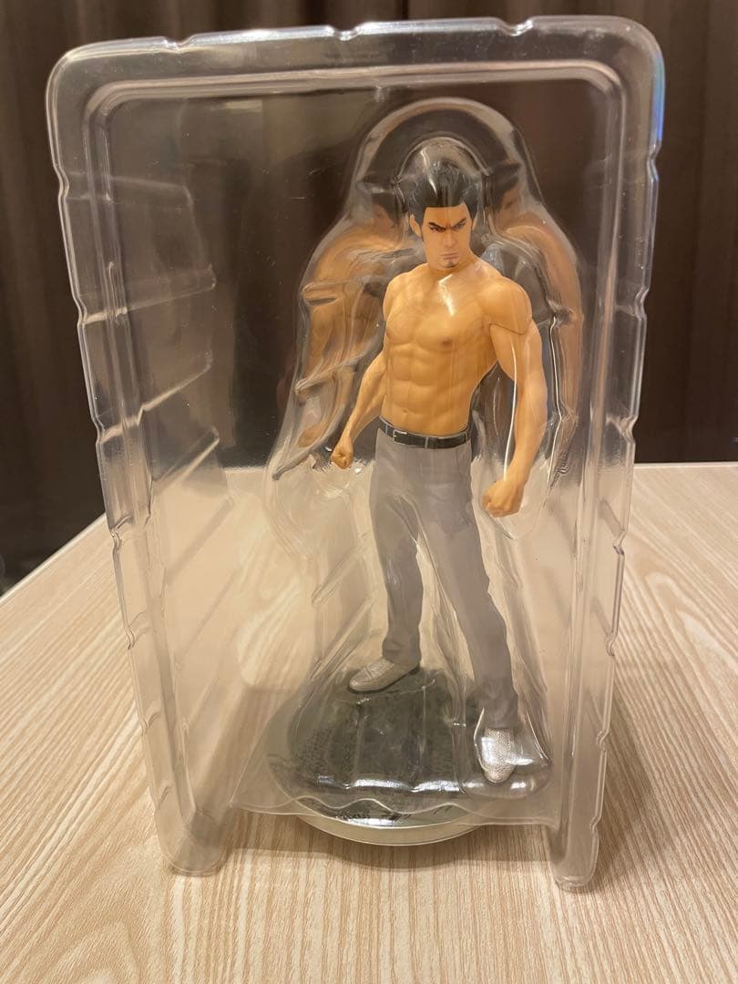 DIGSTA 『龍が如く』 桐生 一馬 -激闘- フィギュア