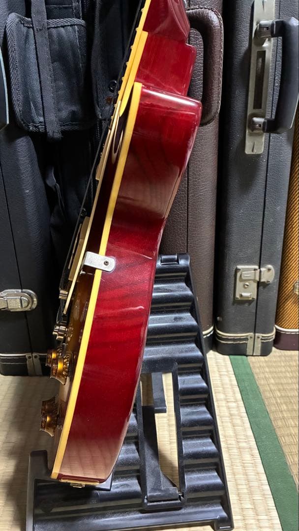 Aria Pro II LS-600D 1981年 ディマジオ レスポールモデル