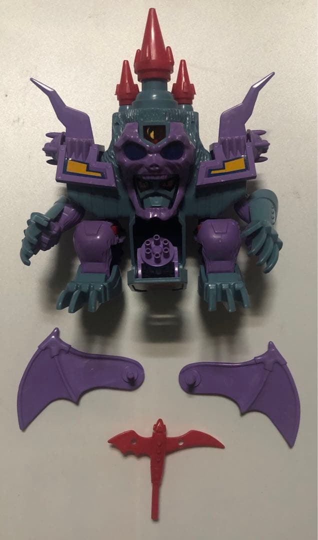 RPG伝説ヘポイ　ゴーストキャッスル　ファンタGギア　ジャンク