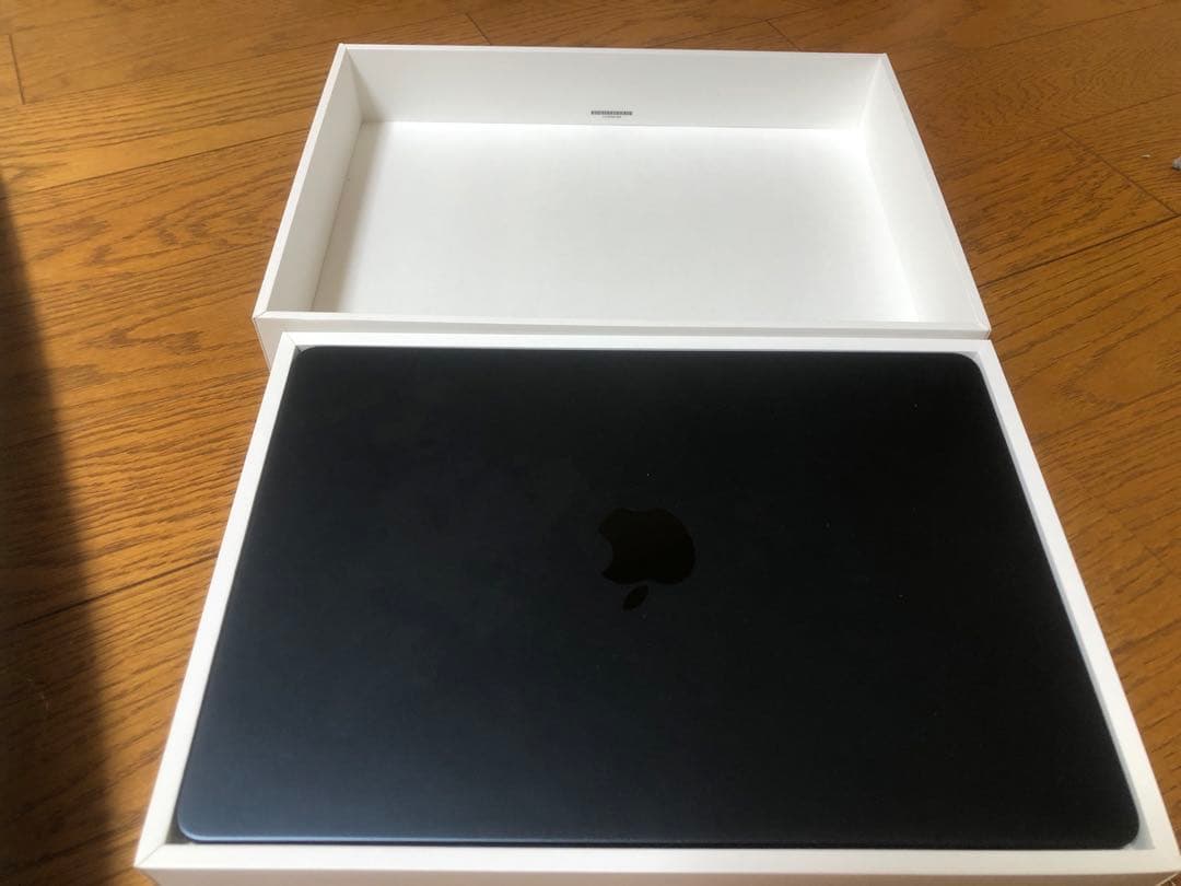 MacBook本体 MacBook air 2022 m2 8GB