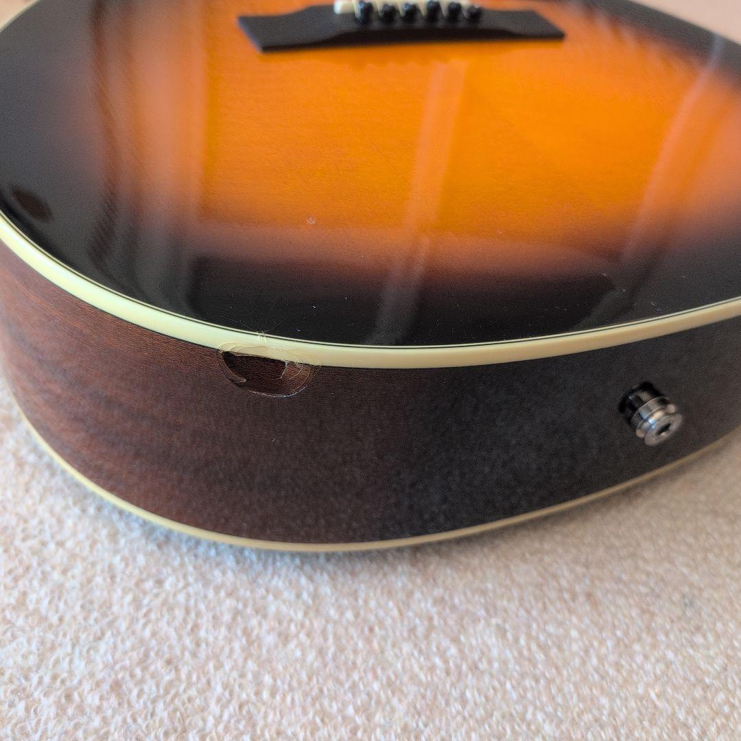 Epiphone EL-00 PRO VS エレアコ トップ単板 　訳あり特価