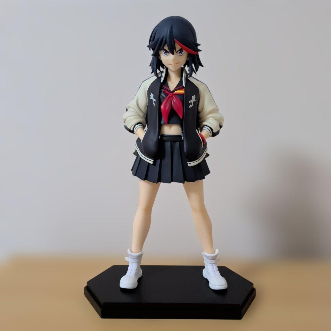 【開封品】キルラキル　POP UP PARADE フィギュア　２体セット