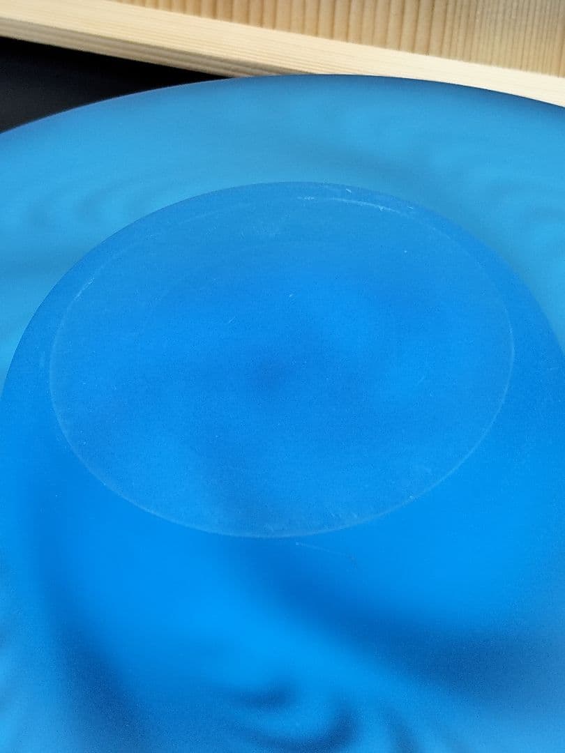 未使用 超希少品☆黒木国昭 花器 共箱・栞 大型作品