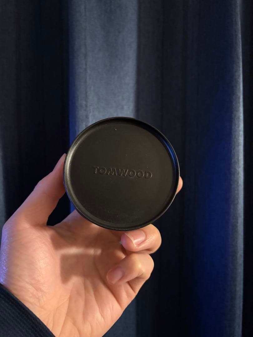 【希少種】 Tom Wood ラピスラズリ　60mm