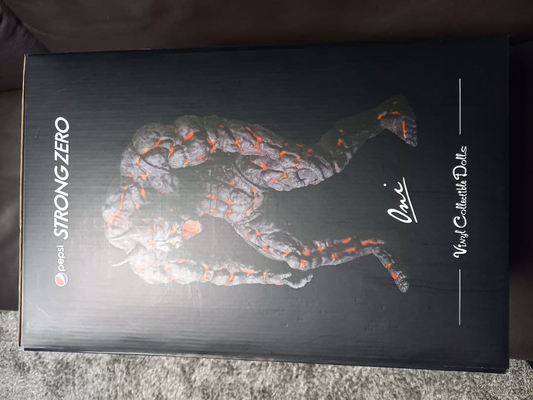 メディコム・トイ　ヴァイナルコレクティブルドールズ VCD 鬼 ナイトアタック版