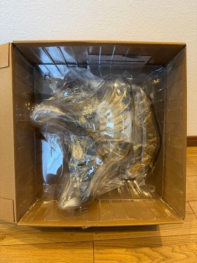 東宝30cmシリーズ　ガイガン　2022 ブリスター未開封品