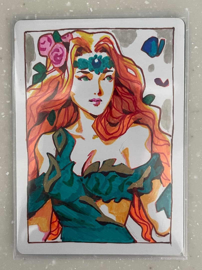 Verdance/ヴァーダンス FAB アーティストプルーフ