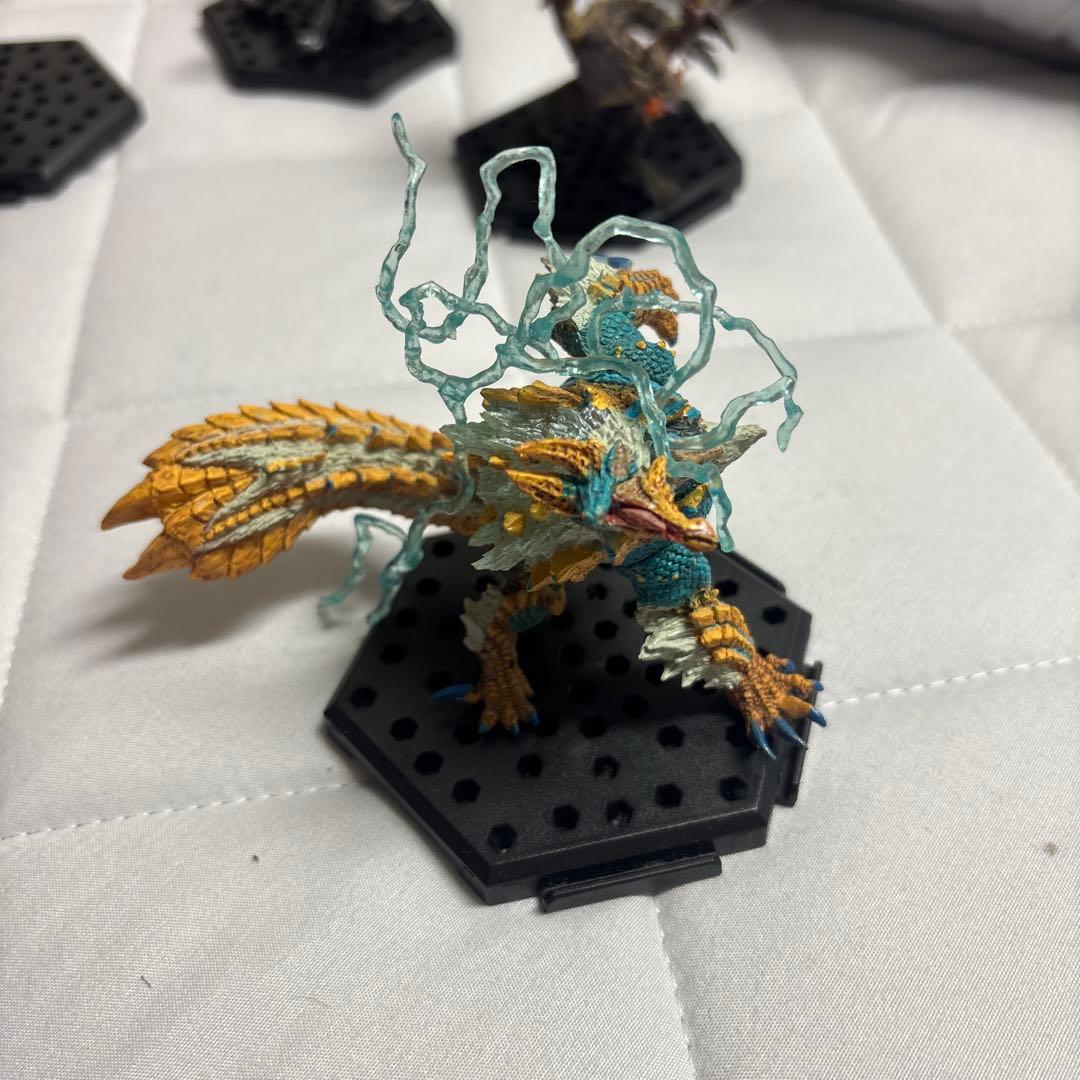 CAPCOM モンスターハンター フィギュアビルダー Plus Ver.2