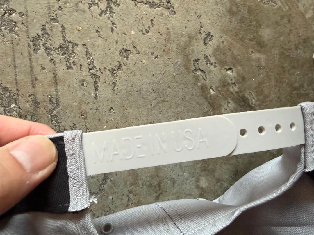 超激レア USA製デッドストックRED WING ヴィンテージトラッカーキャップ