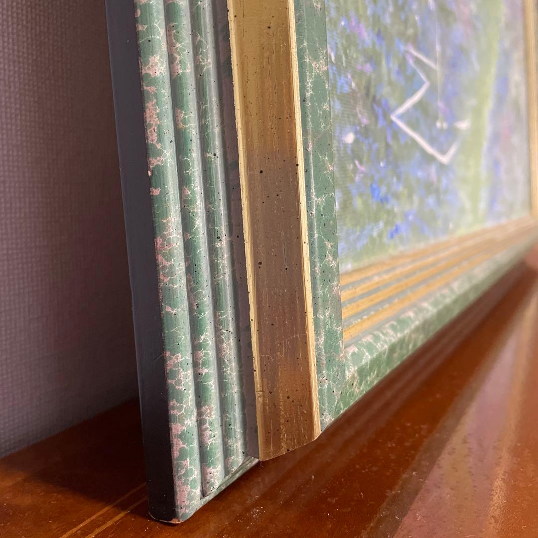 イーダ ヴァレッキオ◎額装 絵画◎一点物原画