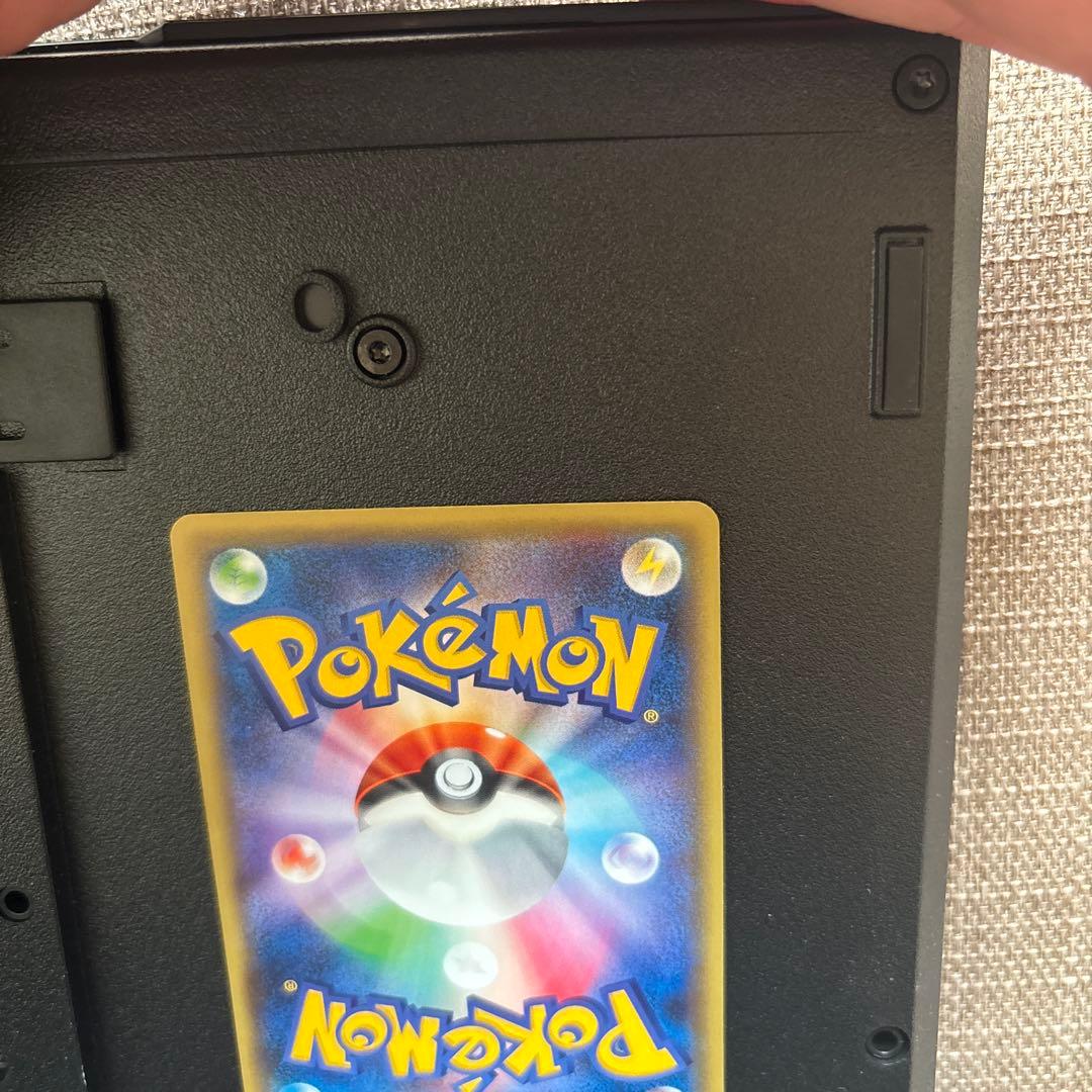 マスクドピカチュウ プロモ