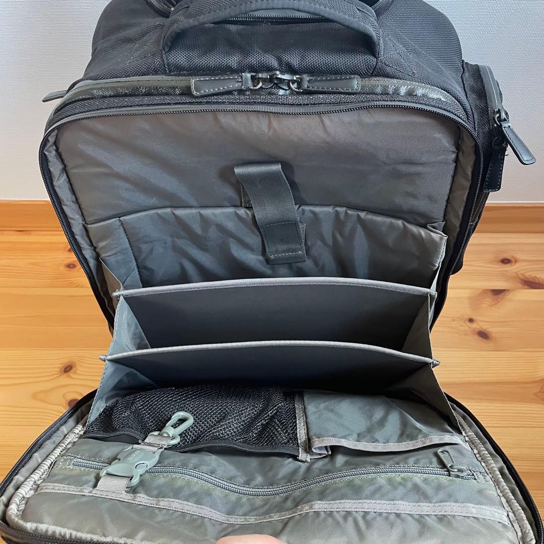 Burton キャリーケース ブラック スノーボード