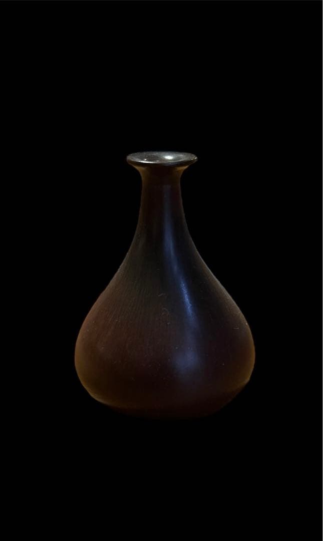 ミッドセンチュリー/スウェーデン製/ニールンド作品陶磁器