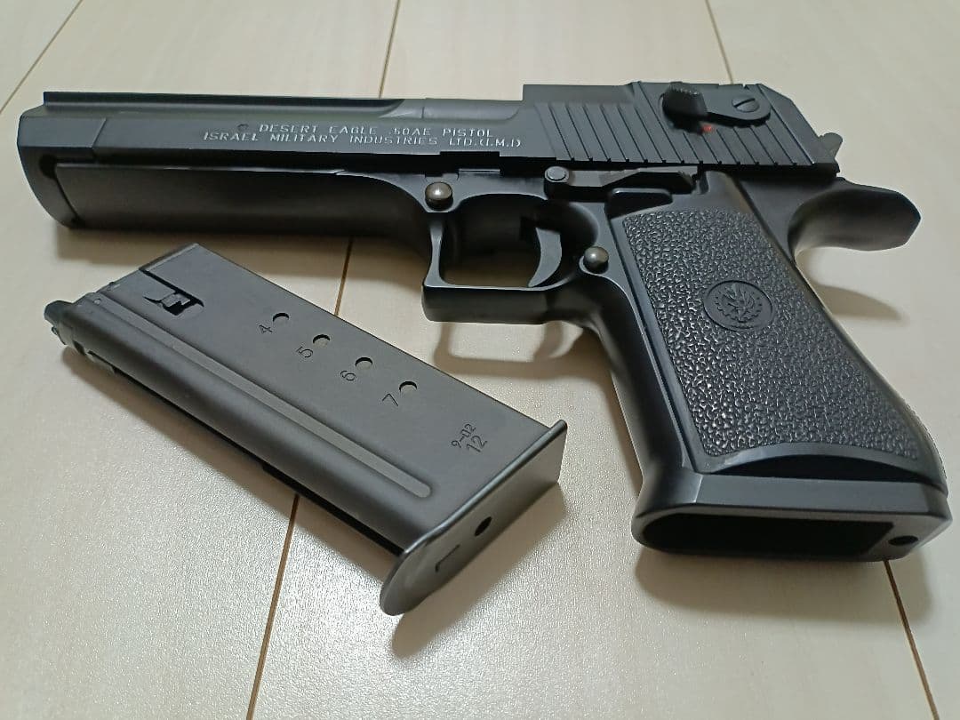 【中古品】東京マルイ 新型 ガスガン「デザートイーグル.50AE」