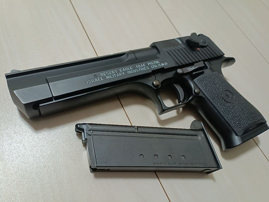 【中古品】東京マルイ 新型 ガスガン「デザートイーグル.50AE」