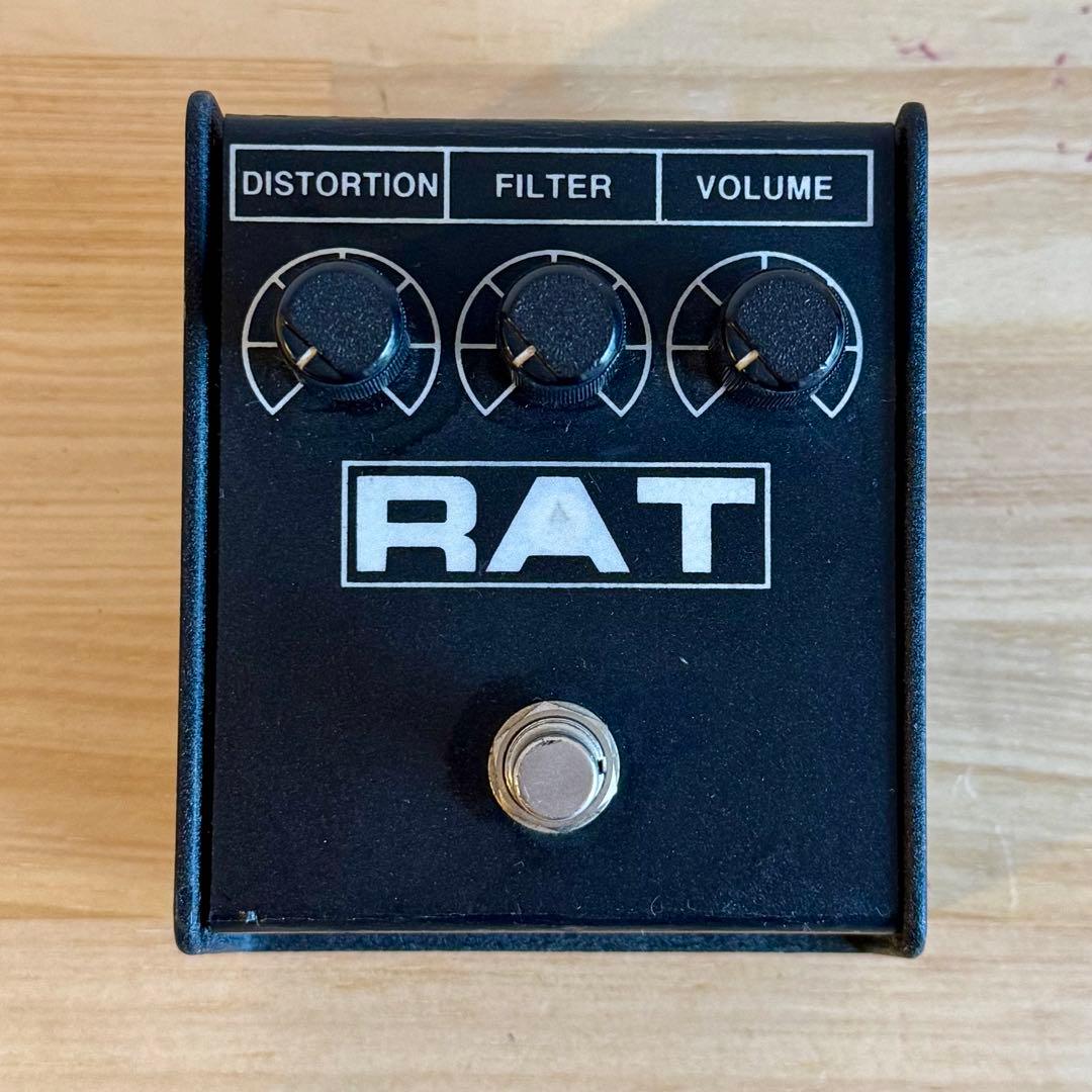 【動作良好】Proco RAT2 プロコ ラット2 ガリなし