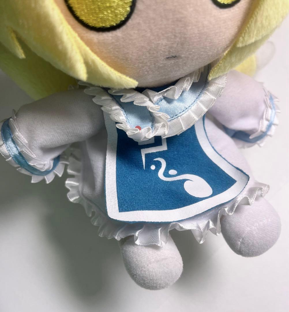 東方Project GIFT ぬいぐるみ シリーズ 15 ふもふもらん 八雲藍