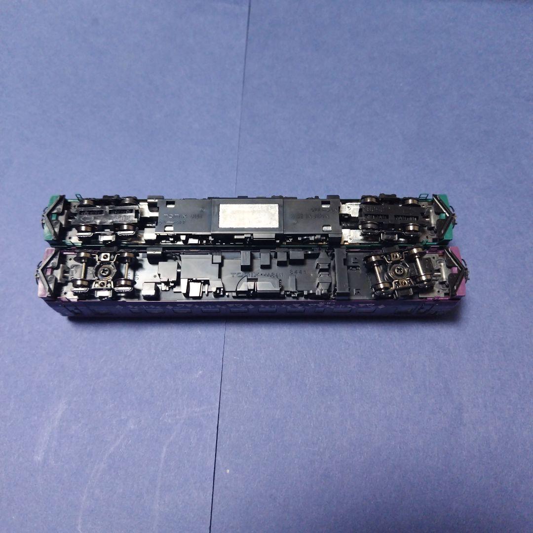 tomix 98101 キハ40 山明紫水セット　Nゲージ　花たびそうや　北海道