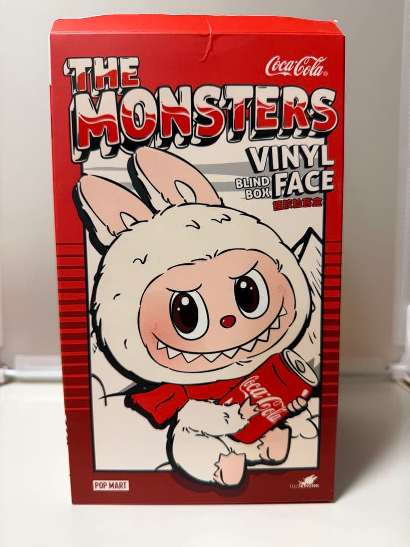 コカコーラ ラブブ2種セット