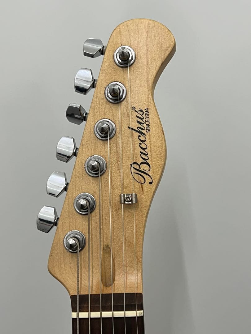 即発送 バッカス テレキャスター YTM-450 3TS