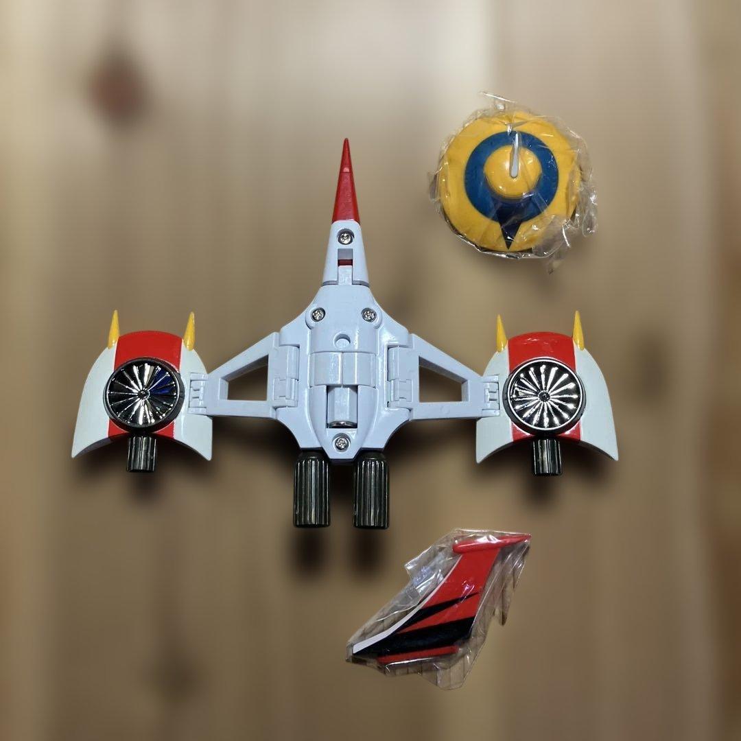 超合金魂UFOロボグレンダイザー(GX-04)