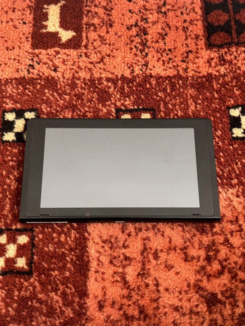 Nintendo Switch 本体 ブラック 7インチ