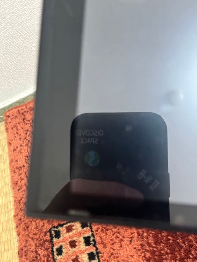 Nintendo Switch 本体 ブラック 7インチ