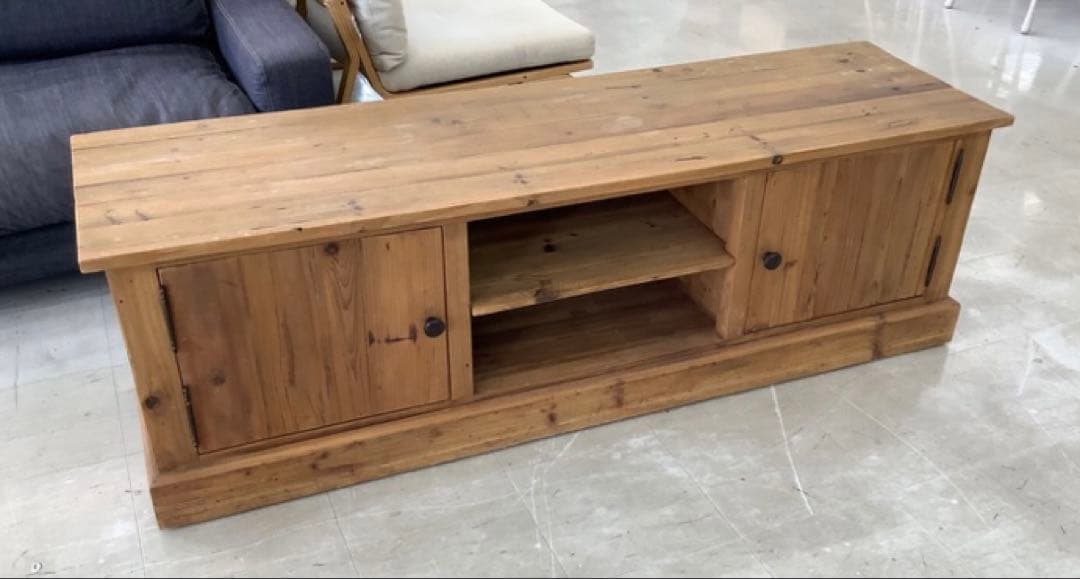 クラッシュゲート　ノットアンティーク　テレビボード