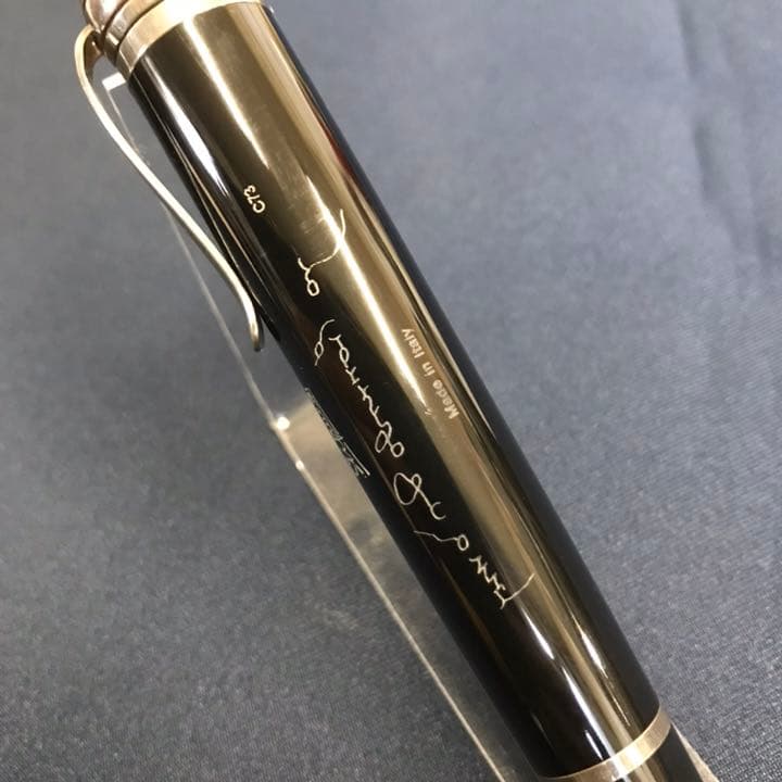 スティピラ・ダヴィンチ　万年筆