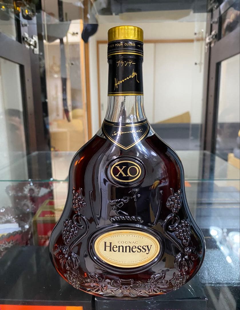 Hennessy XO コニャック 700ml.