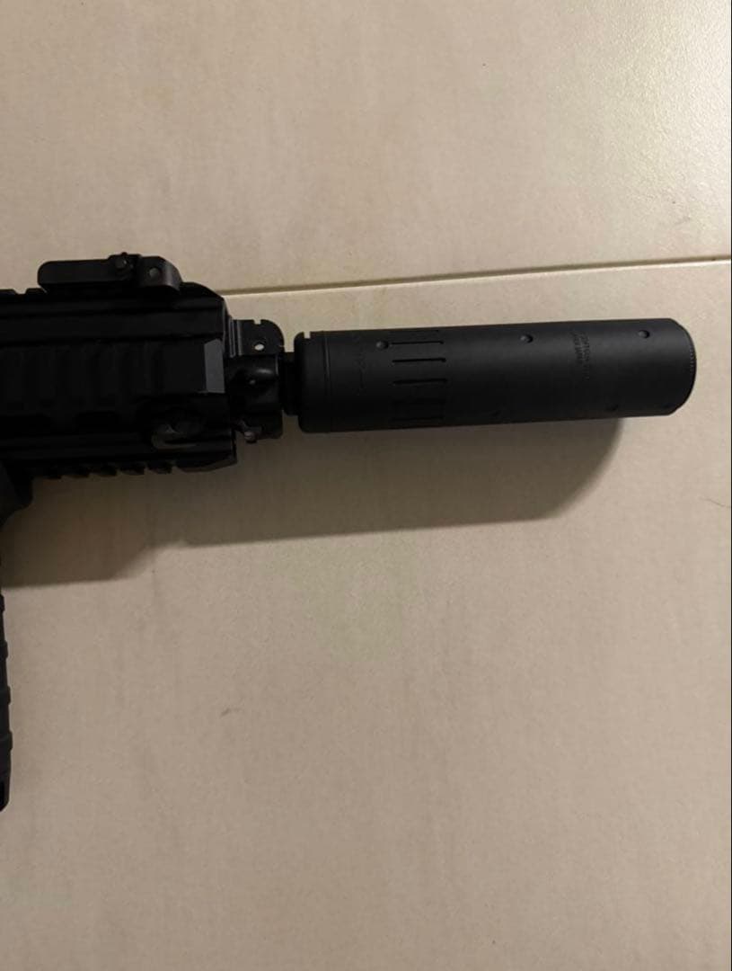 HK416D DEVGRU次世代電動ガン